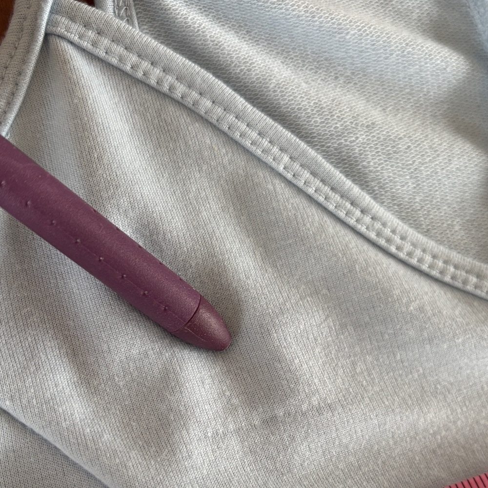 No Comment Comfy Sky Blue Women's Jumpsuit - Picture 8 of 13